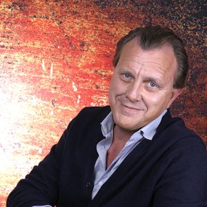 Portraits de Claude François Junior lors de l'enregistrement de l'émission "Chez Jordan de Luxe" à Paris le 6 mars 2024. CEDRIC PERRIN / BESTIMAGE