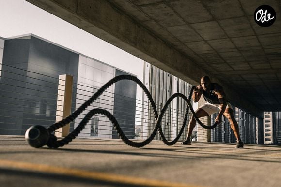 L'exercice aérobique semble généralement plus efficace pour réduire le poids et le tour de taille.

Photo prise par Karsten Winegeart / Unsplash