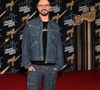 L'humoriste qui n'a pas sa langue dans sa poche est revenu sur le succès de son show qui parle à beaucoup de monde.
Jarry au photocall de la 26ème édition des NRJ Music Awards à Cannes, le 1er novembre 2024. © Bebert-Guignebourg/Bestimage