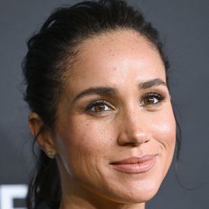 Meghan, duchesse de Sussex, assiste au troisième gala annuel de la Journée mondiale de la santé mentale organisé par Project Healthy Minds, Spring Studios, New York, NY, 9 octobre 2025. (Photo par Anthony Behar/Sipa USA)