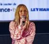 Vanessa Paradis est un visage emblématique du paysage musical français
Vanessa Paradis présente "L'Arnacœur" au cinéma Pathé Bellecour lors du festival Lumière à Lyon.
© Sandrine Thesillat / Panoramic / Bestimage