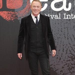 Il est devenu président d'une société de production

Christophe Hondelatte lors de la cérémonie de clôture du 5ème 'Festival du Film Policier' à Beaune, France, le 07 avril 2013. Photo by Aurore Marechal/ABACAPRESS.COM