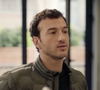 Il s'agit du personnage de Samuel Gayet, joué par Iñaki Lartigue.

Iñaki Lartigue, au casting de "Plus belle la vie", sur TF1