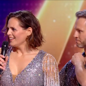 Laure Manaudou dans "Danse avec les stars". Photo : Capture d'écran TF1