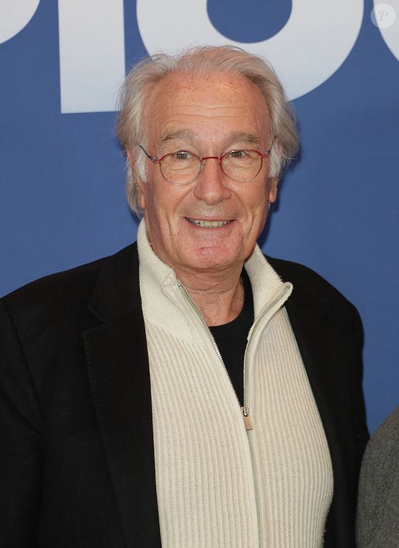Bernard Le Coq - Avant-première du film "Mauvaise pioche" au Publicis Cinémas à Paris le 23 mars 2026. © Coadic Guirec/Bestimage