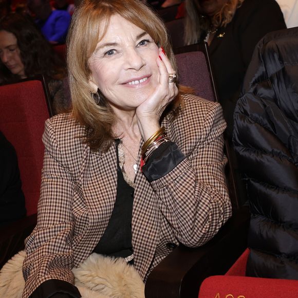 Nicole Calfan a eu deux fils, Jérémy et Michaël, et a partagé avec leur père une histoire marquante de sa vie. 


Exclusif - Nicole Calfan lors de la deuxième édition du Ciné-concert Symphonique "Alain Delon le dernier Samourai" au Palais des Congrès à Paris, France. © Cédric Perrin/Bestimage