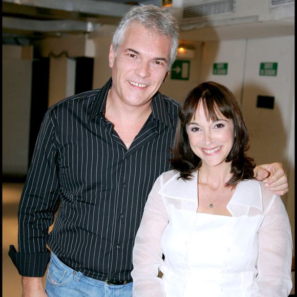 Ils ont eu deux enfants ensemble

Ariane Carletti et Rémy Sarrazin en 2017 lors de l'émission "Vivement dimanche"
©Guillaume Gaffiot/Bestimage