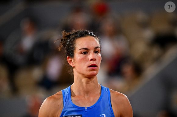 Loïs BOISSON lors du 12ème jour de Roland Garros 2025 à Roland Garros le 5 juin 2025 à Paris, France. Photo by Sandra Ruhaut/Icon Sport/ABACAPRESS.COM
