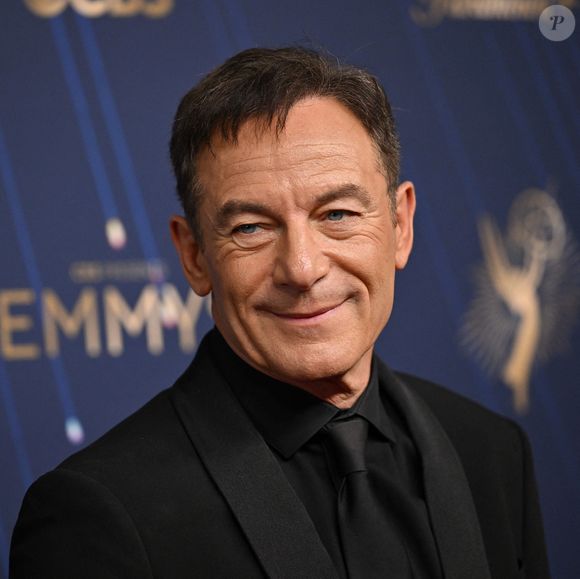 Toutefois, deux stars particulièrement appréciées des cinéphiles ont brillé par leur absence...

Jason Isaacs arrive à la 77e cérémonie annuelle des Primetime Emmy Awards au Peacock Theater à Los Angeles le dimanche 14 septembre 2025. Photo by Chris Chew/UPI/ABACAPRESS.COM