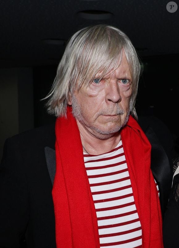 Renaud (Séchan) et sa femme Cerise lors du "Hyper Week-end Festival" a Radio France, le 24 janvier 2025. 
© Denis Guignebourg / Bestimage