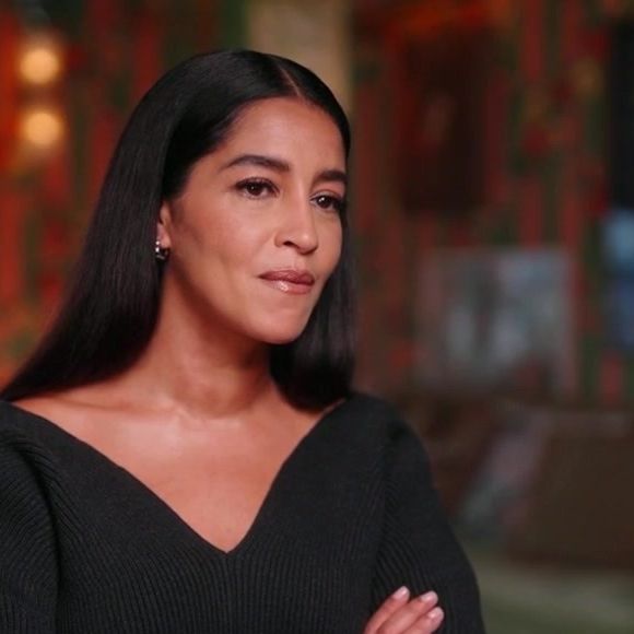 A cette occasion elle était présente sur le plateau de "Sept à Huit" ce dimanche 9 mars 2025.