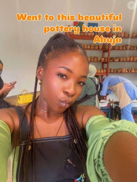 Ifunanya Nwangene, ancienne candidate de The Voice en Nigeria, a perdu la vie à l'âge de 26 ans. © Instagram de Ifunanya Nwangene