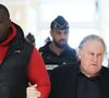 Gérard Depardieu - Arrivées au procès de Gérard Depardieu pour agressions sexuelles sur deux femmes lors d'un tournage de film en 2021, au tribunal correctionnel de Paris.
Le 27 mars 2025.
© Clovis / Guignebourg / Bestimage