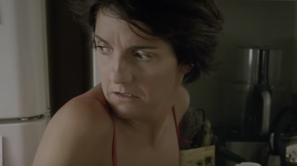 Florence Foresti parodie "Bref." en 2019