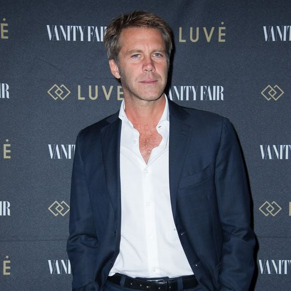 Le prince Emmanuel-Philibert de Savoie - Soirée Vanity Fair Luvè lors du 72ème Festival du Film de Venise, la Mostra. Le 7 septembre 2015 SGP / BESTIMAGE