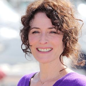Elsa Lunghini - Photocall de la série "Ici tout commence" lors de la 26ème Edition du Festival de la Fiction de La Rochelle. 
© Patrick Bernard / Bestimage