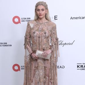 Paris Jackson attends Elton John AIDS Foundation's 33rd Annual Academy Awards Viewing Party on March 02, 2025 in West Hollywood, California. © Photo Press Service / BESTIMAGE