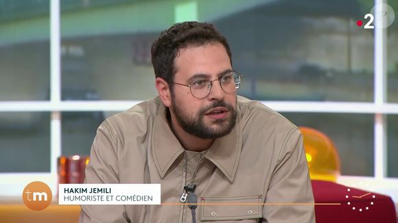 Laura Felpin est atteinte d’un cancer de la thyroïde.
Hakim Jemili était l'invité de Télématin sur France 2