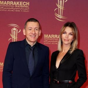 Dany Boon et sa nouvelle compagne plus jeune Clara Vello ne se quittent plus ! 

Dany Boon et sa compagne Clara Vello - Tapis rouge dans le cadre de la 22ème édition du Festival International du Film de Marrakech. © Dominique Jacovides/Bestimage