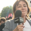 Une journaliste de franceinfo prise à partie par un homme en plein direct, son duplex interrompu