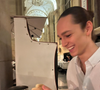 Et ses enfants, Antonin et Louise, imposent une consigne

Antonin Petitrenaud, son fils