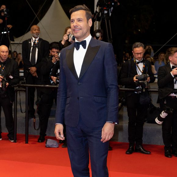 Dans le 9ème arrondissement, plus exactement 
Laurent Lafitte - Descente des marches du film « Le comte de Monte-Cristo » lors du 77ème Festival International du Film de Cannes, au Palais des Festivals à Cannes. Le 22 mai 2024
© Olivier Borde / Bestimage
