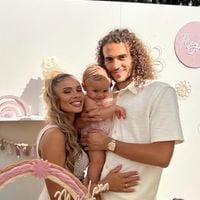 Mariage somptueux pour Mattéo Guendouzi, figure de l'OM, dans un décor à couper le souffle avec Maëlle, la mère de ses deux filles