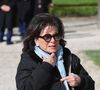 Cette présence commune a toutefois marqué les esprits, tant leurs apparitions côte à côte sont devenues rares depuis leur séparation. 

Anne Sinclair - Hommage national rendu à l'ancien Premier ministre français Lionel Jospin à l'Hôtel des Invalides à Paris le 26 mars 2026. Dominique Jacovides/Bestimage