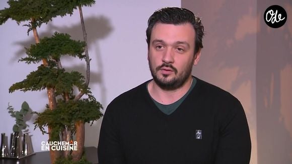Les deux amis d'enfance étaient à la tête de la Brasserie Foch, un restaurant situé à Antibes.

Extrait de l'émission "Cauchemar en cuisine" sur M6, le 11 juin 2026.