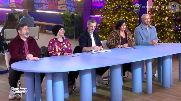 Les élèves de la "Star Academy" ont découvert le nom du candidat immunisé pour le prochain prime.