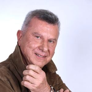 Exclusif - Portrait de Pascal Bataille, qui a récemment révélé être atteint d'un grave cancer des poumons, lors de l'enregistrement de l'émission "Chez Jordan de Luxe" à Paris. Le 11 décembre 2024
© Cédric Perrin / Bestimage