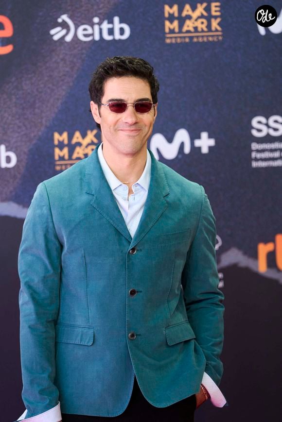 Dans quelques jours, son mari Tahar Rahim sera aussi à Nice

Tahar Rahim attended 'Les Miserables (The Miserables)' Red Carpet during 74th San Sebastian International Film Festival at Kursaal Theatre on September 19, 2026 in Donostia / San Sebastian, Spain. © Jack Abuin/ZUMA Press Wire/Bestimage