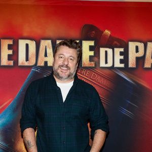 L'un des cambrioleurs de Bruno Guillon a récemment fait parler de lui

Bruno Guillon - Personnalités à la représentation de la comédie musicale "Notre Dame de Paris" à l'occasion des 25 ans, au Palais des Congrès à Paris. Le 23 novembre 2023
© Christophe Clovis / Bestimage