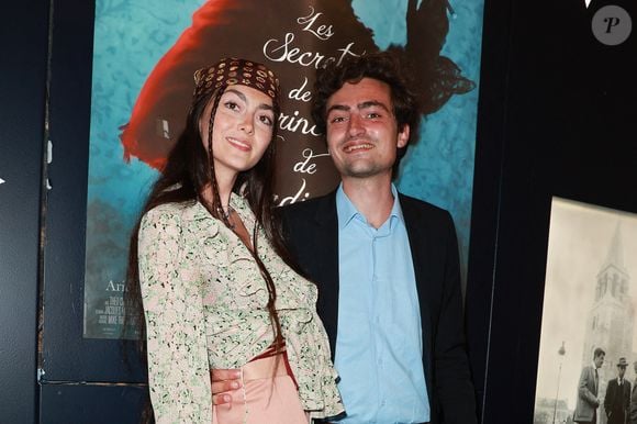 Cela était devenu "difficile" sur CNews pour le jeune philosophe

Anaele Maman, Nathan Devers assistent à la première du film 'Les secrets de la Princesse de Cadigan' au Silence des Pres le 21 juin 2023 à Paris, France. Photo by Nasser Berzane/ABACAPRESS.COM