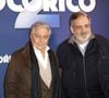 L'acteur dénonce la mainmise des grands groupes et le nouvel ordre imposé par ces décideurs.

Christian Clavier, Didier Bourdon - Première du film "Cocorico 2" au Publicis Cinémas à Paris le 31 mars 2026. © Marc Ausset-Lacroix/Bestimage