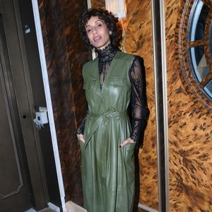 Exclusif - Sonia Rolland - Inauguration de l'hôtel "L'aventure" situé face à l'Arc de Triomphe, avenue Victor Hugo à Paris le 27 janvier 2026. © Rachid Bellak/Bestimage
|Exclusif - Inauguration de l'hôtel "L'aventure" à Paris