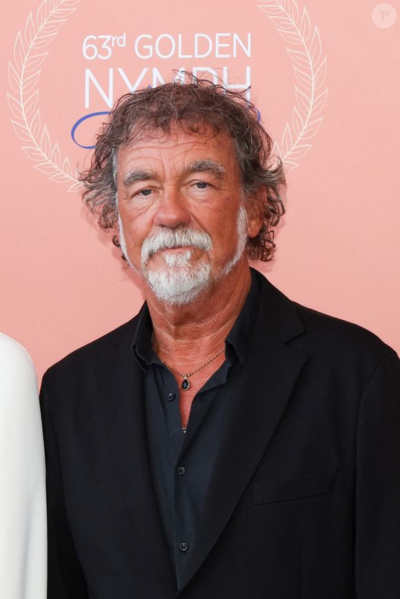 Olivier Marchal - Photocall et cérémonie de clôture de la 63ème édition du Festival de Télévision de Monte-Carlo (63rd Golden Nymph) au Grimaldi Forum à Monaco
 le 18 juin 2024.

© Claudia Albuquerque / Bestimage