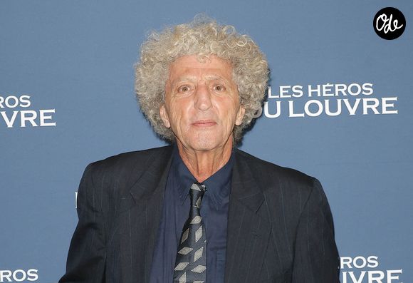 Elie Chouraqui - Avant-première du film "Les héros du louvre" au cinema L'Arlequin à Paris le 1er septembre 2026. © Coadic Guirec/Bestimage
