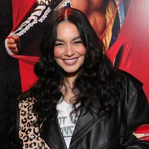 Vanessa Hudgens au WWE Monday Night Raw Debuts On Netflix à l'Intuit Dome à Inglewood, CA, USA le 6 janvier 2025. Photo par Fati S/ABACAPRESS.COM