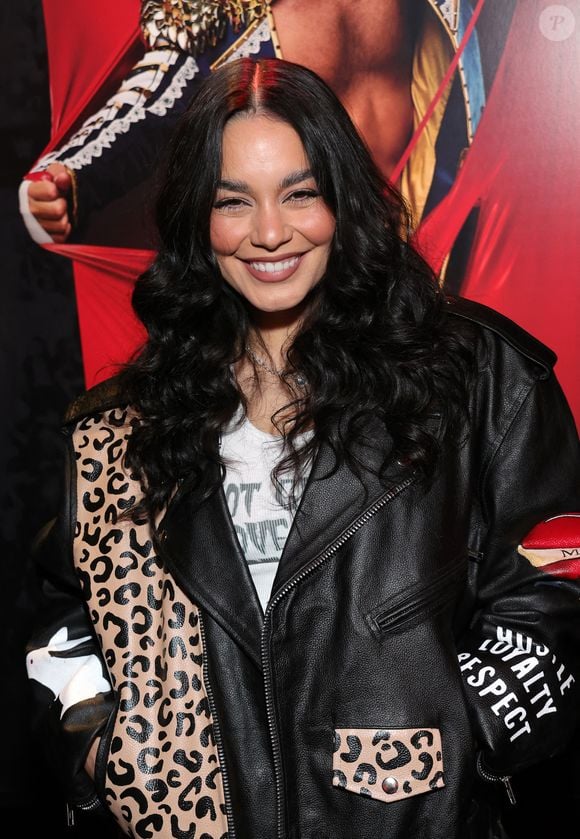 Vanessa Hudgens au WWE Monday Night Raw Debuts On Netflix à l'Intuit Dome à Inglewood, CA, USA le 6 janvier 2025. Photo par Fati S/ABACAPRESS.COM