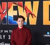 À 30 ans, Tom Holland n'en finit plus d'éblouir Hollywood. 

Tom Holland à la première de 'Spider-Man: Brand New Day' au Dolby Theatre de Los Angeles. © Backgrid USA / Bestimage