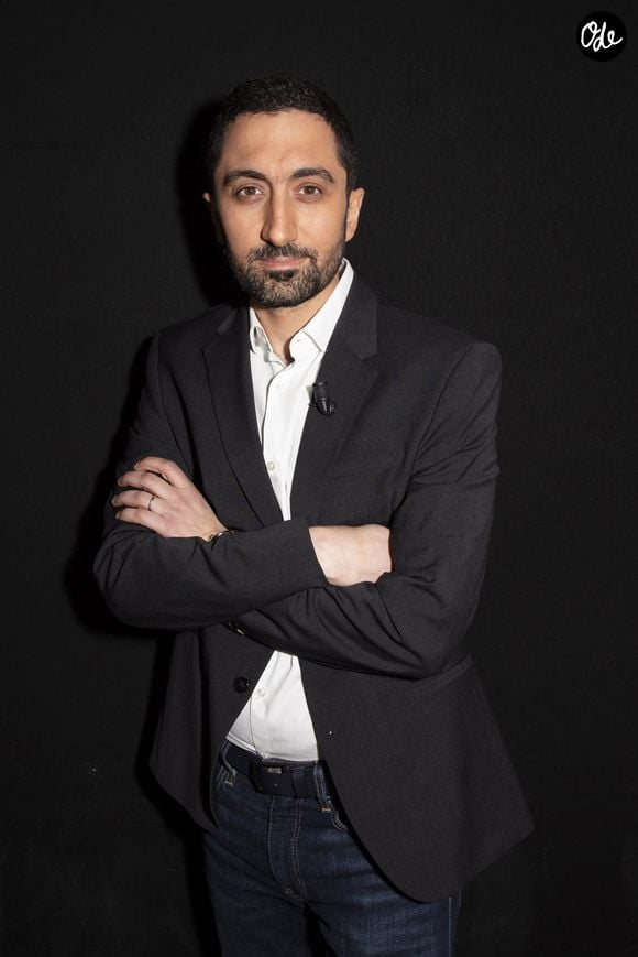 Jimmy Mohamed - Enregistrement de l'émission "Touche Pas à Mon Poste (TPMP)", présentée par C.Hanouna et diffusée en direct le 20 mai sur C8
© Jack Tribeca / Bestimage
