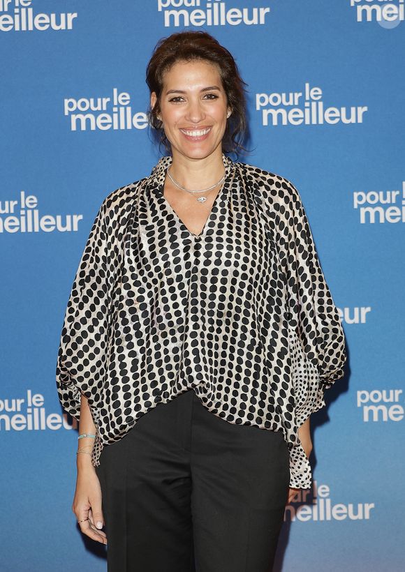 Info - Laurie Cholewa révèle avoir subi une double mastectomie - Laurie Cholewa - Première du film "Pour le Meilleur" au Grand Rex à Paris le 20 avril 2026. © Coadic Guirec/Bestimage