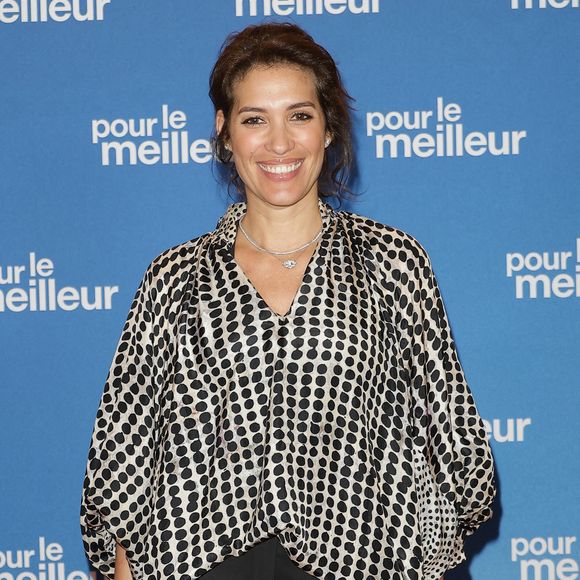 Info - Laurie Cholewa révèle avoir subi une double mastectomie - Laurie Cholewa - Première du film "Pour le Meilleur" au Grand Rex à Paris le 20 avril 2026. © Coadic Guirec/Bestimage