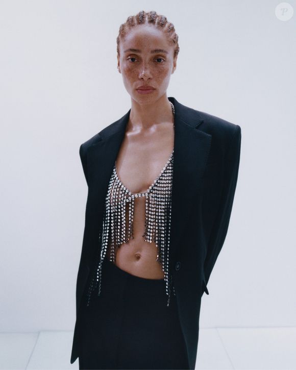 La collection Stella McCartney x H&M est disponible ce jeudi 7 mai. Capture d'écran Instagram