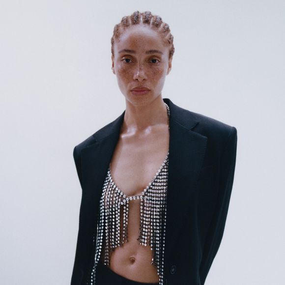 La collection Stella McCartney x H&M est disponible ce jeudi 7 mai. Capture d'écran Instagram