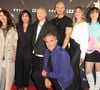 La "Star Academy" s'apprête à rouvrir ses portes.

Alain Degois, Lydia Bouchard, Sofia Morgavi, Quentin Mosimann, Jonathan Jenvrin, Philippine Lavrey, Fanny Delaigue, Karima Charni et Nikos Aliagas - Photocall des Profs de la Star Academy à Boulogne-Billancourt. © Coadic Guirec/Bestimage