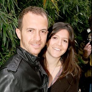 Calogero a été en couple avec Hortense d'Estève, avec qui il a été marié 7 ans. Ensemble, ils ont eu deux filles : Nina en 2003 et Romy en 2006

Calogero et Hortense - 3ème jour de tournoi de Roland-Garros