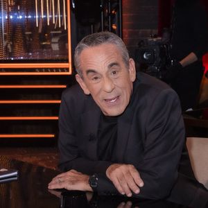 Exclusif - Thierry Ardisson - Enregistrement de l'émission "On Est En Direct (OEED)", présentée par L.Ruquier et L.Salamé, et diffusée en direct le 30 avril sur France 2
© Jack Tribeca / Bestimage
