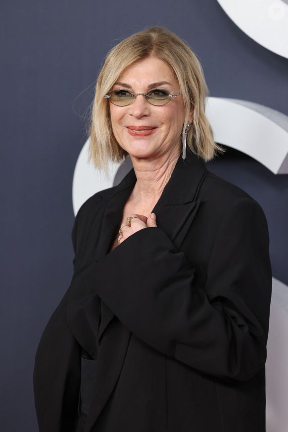 Elle s’apprête à franchir un cap international : son premier film entièrement tourné en anglais.

Michèle Laroque au photocall de la 51ème cérémonie des César à l'Olympia à Paris, France, le 26 février 2025 © Borde-Jacovides/Bestimage